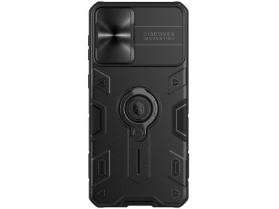 کاور نیلکین مدل CamShield Armor مناسب برای گوشی موبایل سامسونگ گلکسی S21